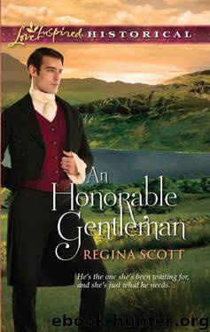 Regina Scott by An Honorable Gentleman