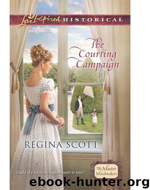 Regina Scott by The Courting Campaign