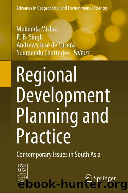 Regional Development Planning and Practice by Unknown