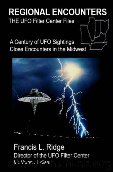 Regional Encounters by Francis L. Ridge