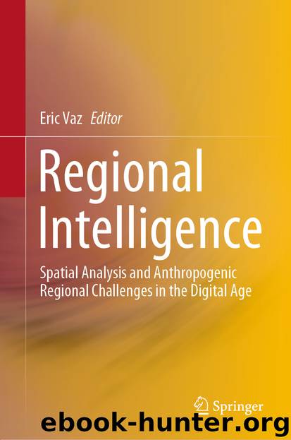 Regional Intelligence by Eric Vaz