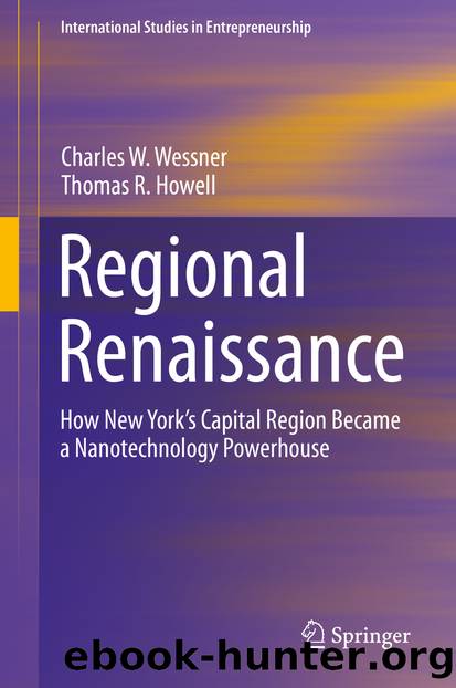 Regional Renaissance by Charles W. Wessner & Thomas R. Howell