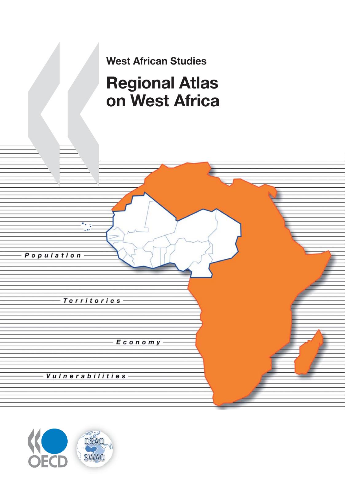 Regional atlas on West Africa by OECD