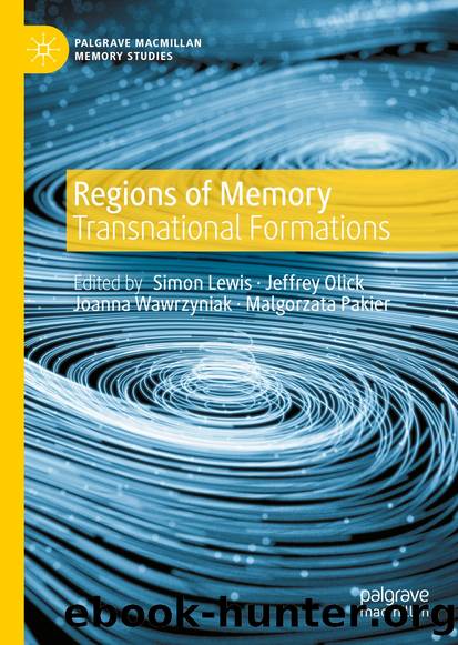 Regions of Memory by Unknown
