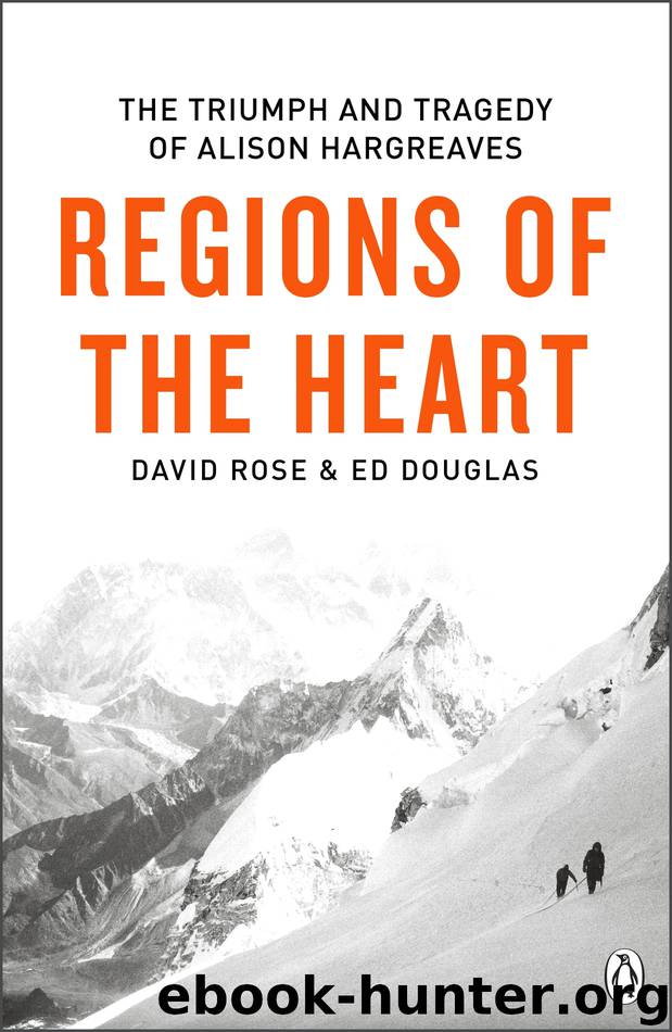 Regions of the Heart by David Rose