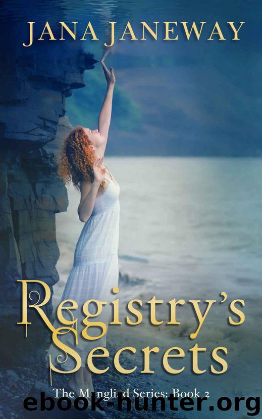 Registry's Secrets (The Mengliad Series Book 2) by Janeway Jana