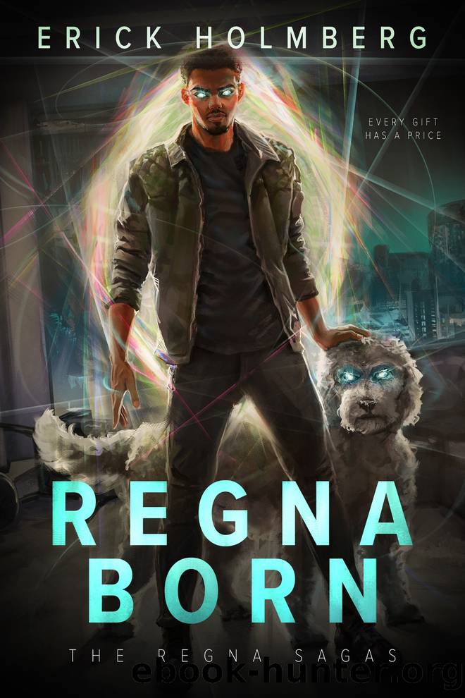 Regna Born by Erick Holmberg