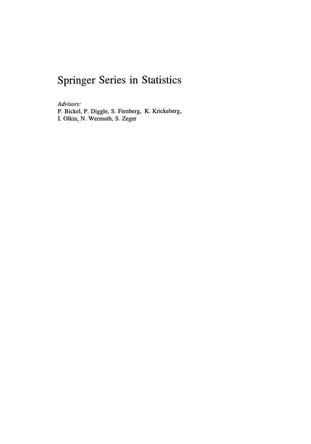 Regression Modeling Strategies: With Applications to Linear Models, Logistic Regression, and Survival Analysis by Frank E. Harrell Jr. (auth.)