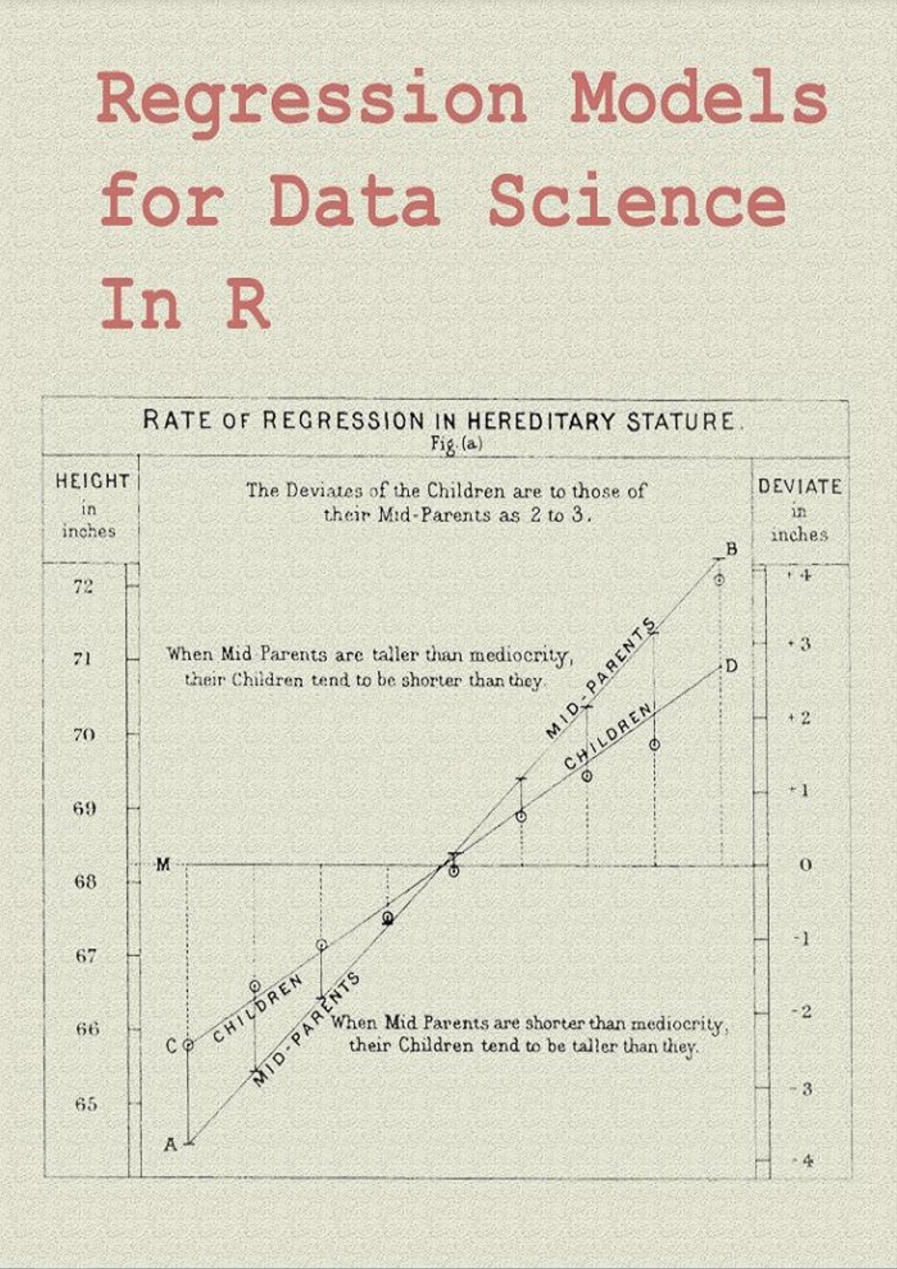 Regression Models for Data Science in R: Statistical inference for data science. by MOUSAIF YASSINE
