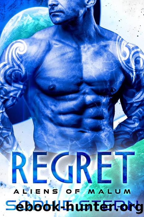 Regret (Aliens of Malum, #5) by Sophie Stern