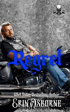 Regret (Phantom Bastards MC: 2nd Generation) by Erin Osborne