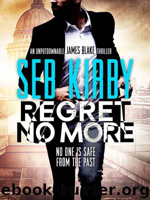 Regret No More by Seb Kirby