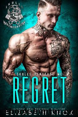 Regret by Elizabeth Knox