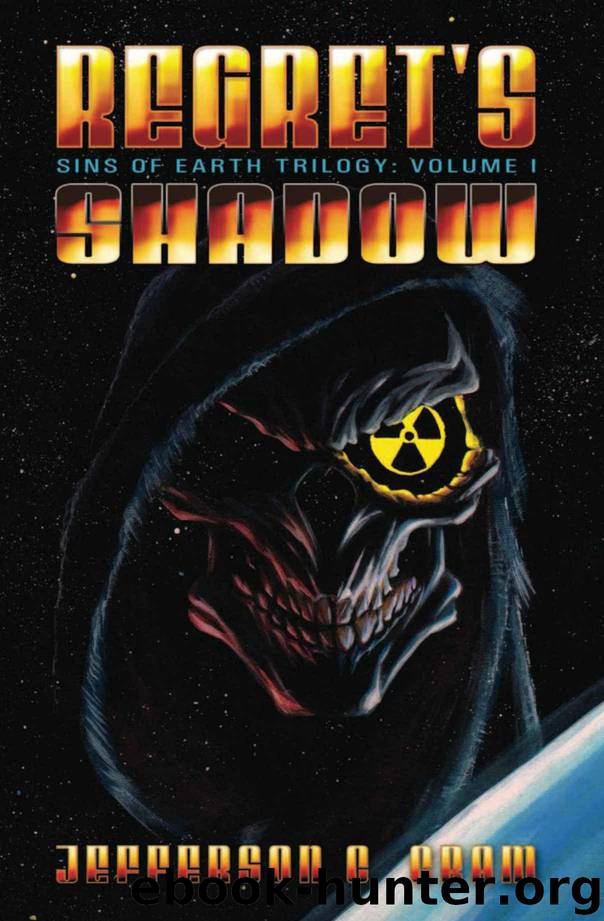 Regret's Shadow (Sins of Earth Trilogy) by Cram Jefferson