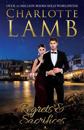 Regrets and Sacrifices--3 Book Box Set by Charlotte Lamb