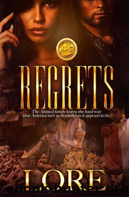 Regrets by Lore