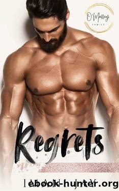 Regrets: Short, Steamy, Curvy Girl, Instalove, Age Gap Romance (Meet The O'Malleys) by Imani Jay