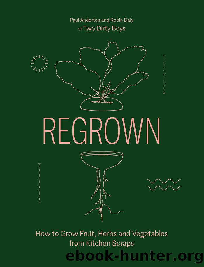 Regrown by Paul Anderton & Robin Daly