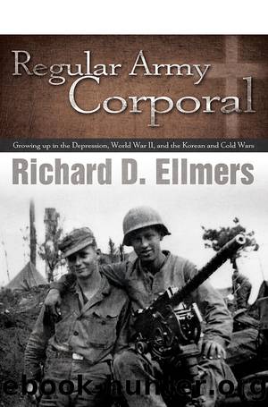 Regular Army Corporal by Richard Ellmers