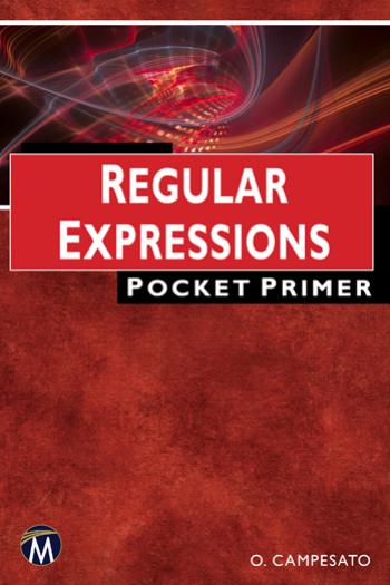 Regular Expressions: Pocket Primer by Oswald Campesato