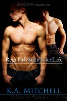 Regularly Scheduled Life by K. A. Mitchell