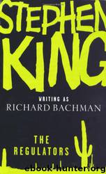 Regulators by King Stephen