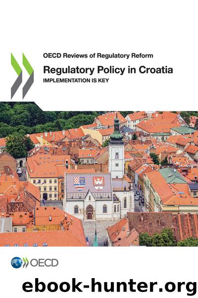 Regulatory Policy in Croatia by OECD