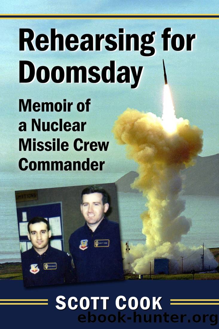 Rehearsing for Doomsday by Scott Cook