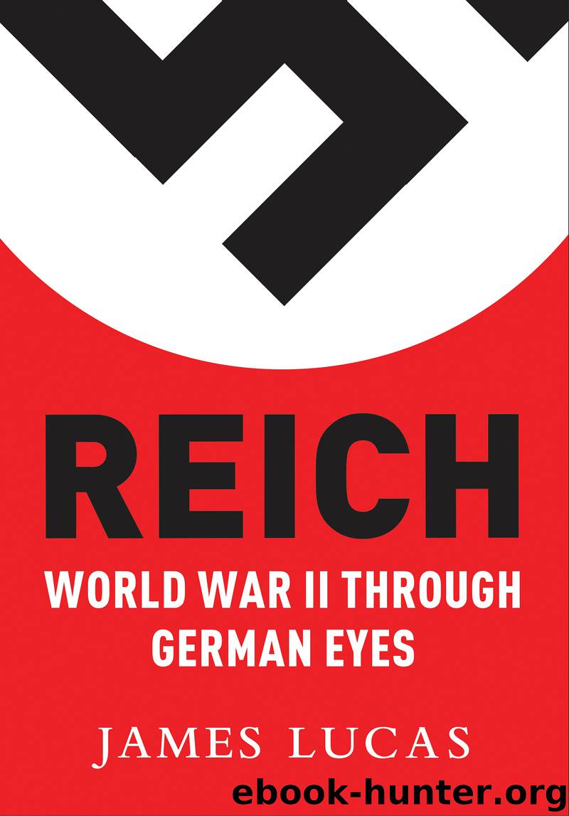Reich by James Lucas