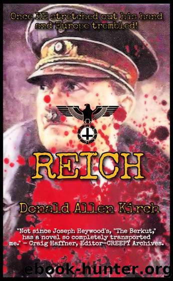 Reich by Kirch Donald Allen