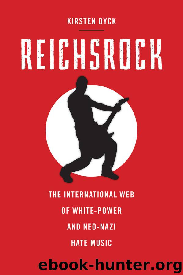 Reichsrock by Kirsten Dyck