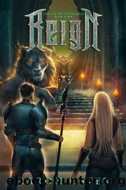 Reign by Aaron Oster