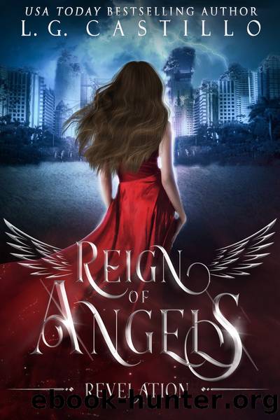 Reign of Angels 1 by L.g. Castillo