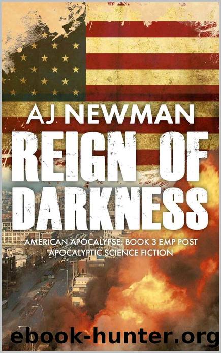 Reign of Darkness by AJ Newman