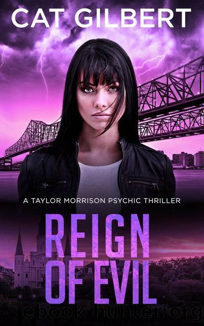 Reign of Evil by Cat Gilbert