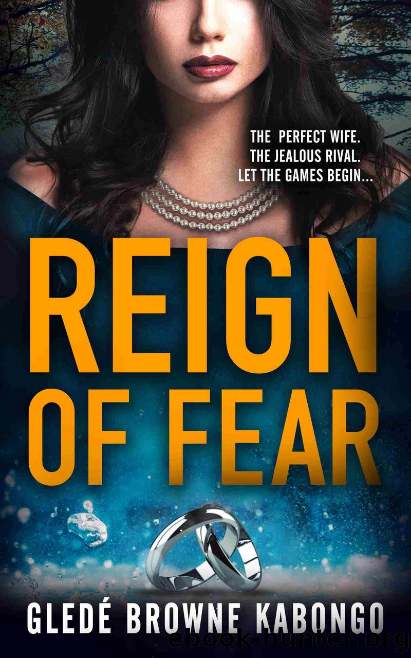 Reign of Fear by Gledé Browne Kabongo