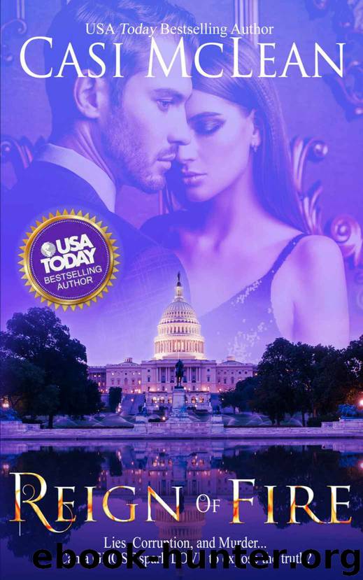 Reign of Fire by Casi McLean