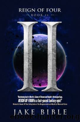 Reign of Four II by Jake Bible