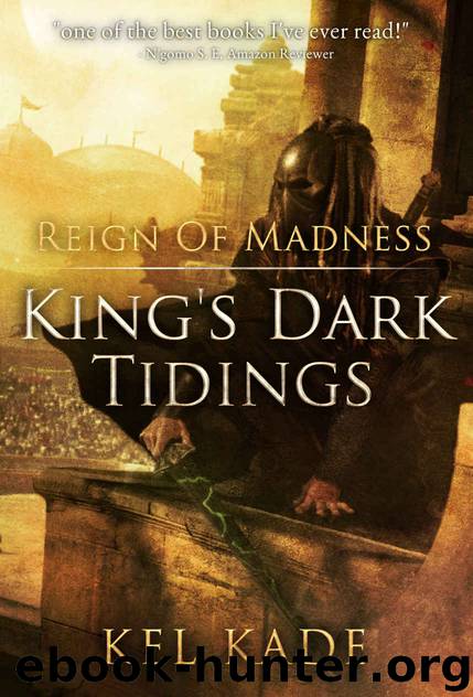 Reign of Madness (Revised Edition) by Kel Kade
