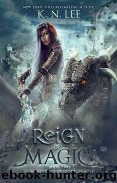 Reign of Magic by K. N. Lee
