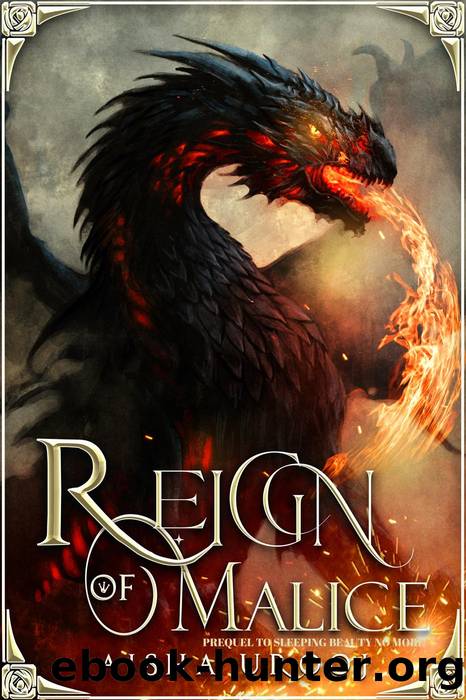 Reign of Malice by Aisha Urooj