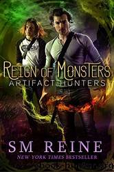 Reign of Monsters by S. M. Reine