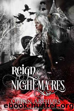 Reign of Nightmares (Blood Throne Book 1) by Quinn Arthurs