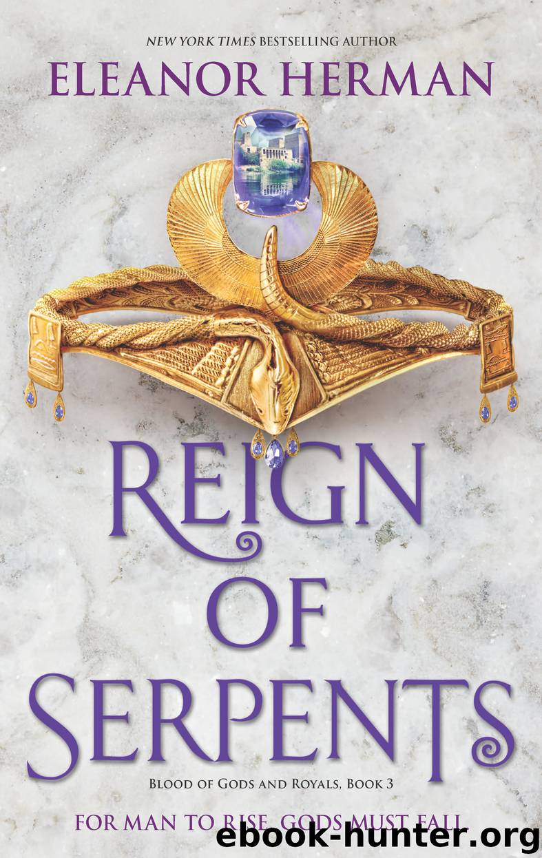 Reign of Serpents by Eleanor Herman