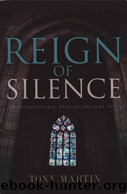 Reign of Silence by Tony Martin