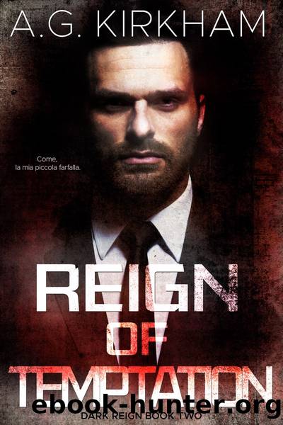 Reign of Temptation by A.G. Kirkham