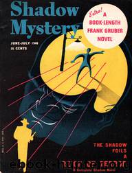 Reign of Terror by Maxwell Grant & Walter Gibson