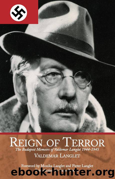 Reign of Terror by Valdemar Langlet