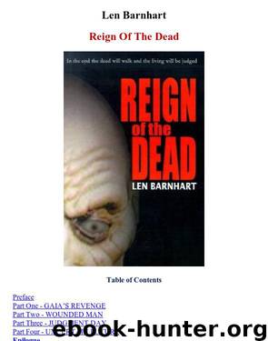 Reign of the Dead by Len Barnhart
