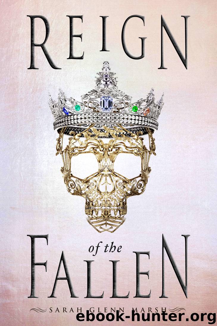 Reign of the Fallen by Sarah Glenn Marsh